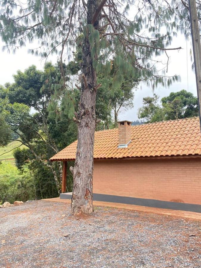 Chales Bela Serra Monte Verde  Exterior photo