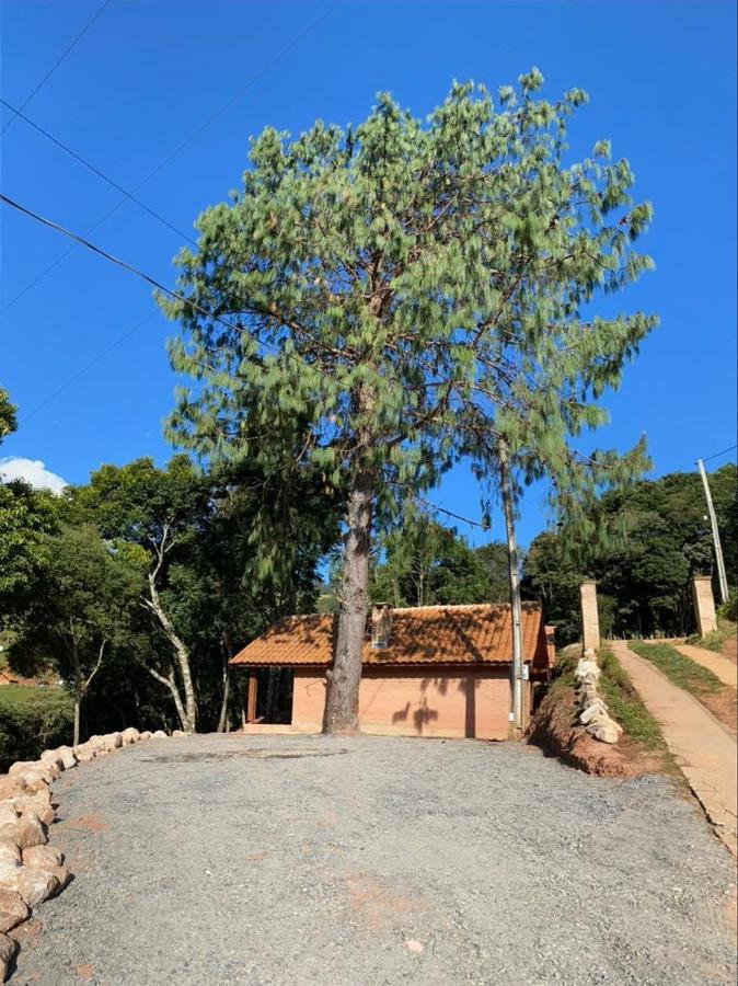 Chales Bela Serra Monte Verde  Exterior photo