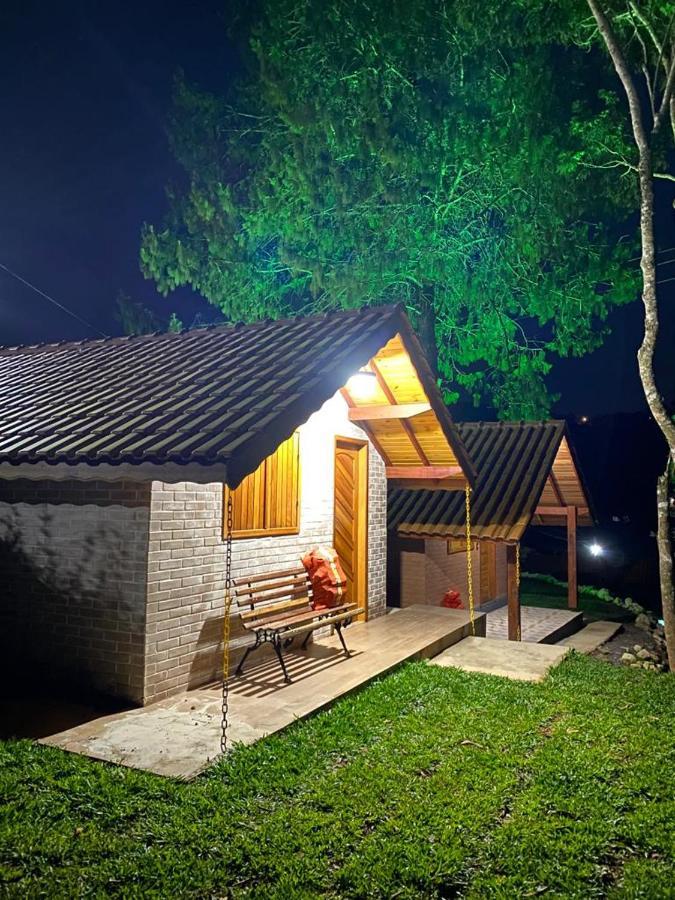Chales Bela Serra Monte Verde  Exterior photo